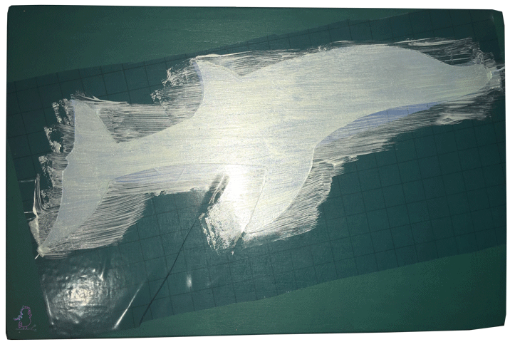 Dolphin Board -- Visit CraftyJBird.com for more info...