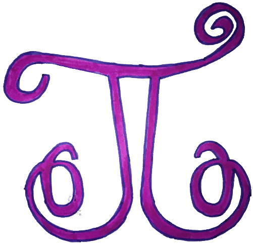 Happy Pi Day -- Visit CraftyJBird.com for more info...