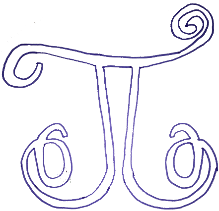 Happy Pi Day -- Visit CraftyJBird.com for more info...